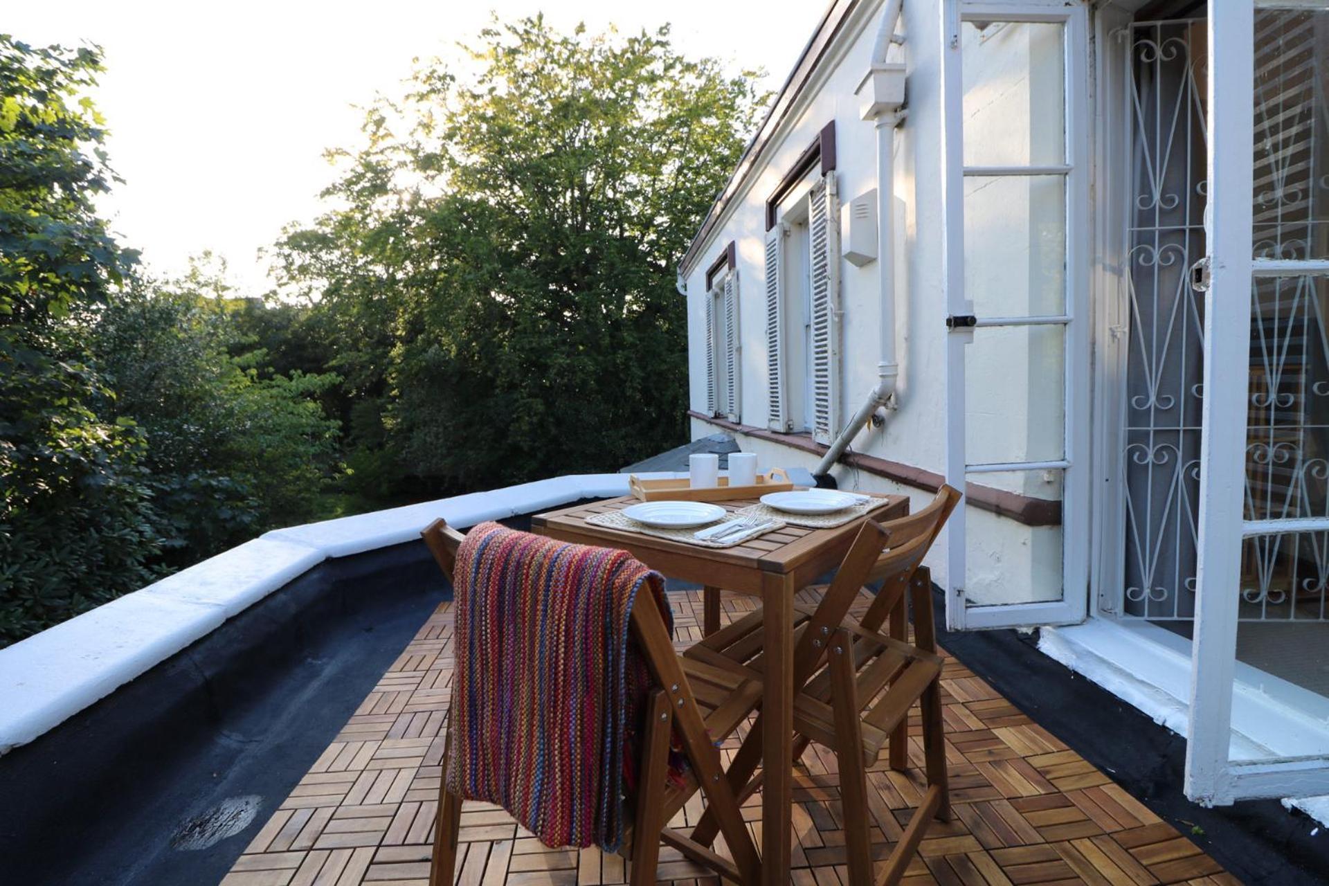 Mossley Hill Retreat Liverpool