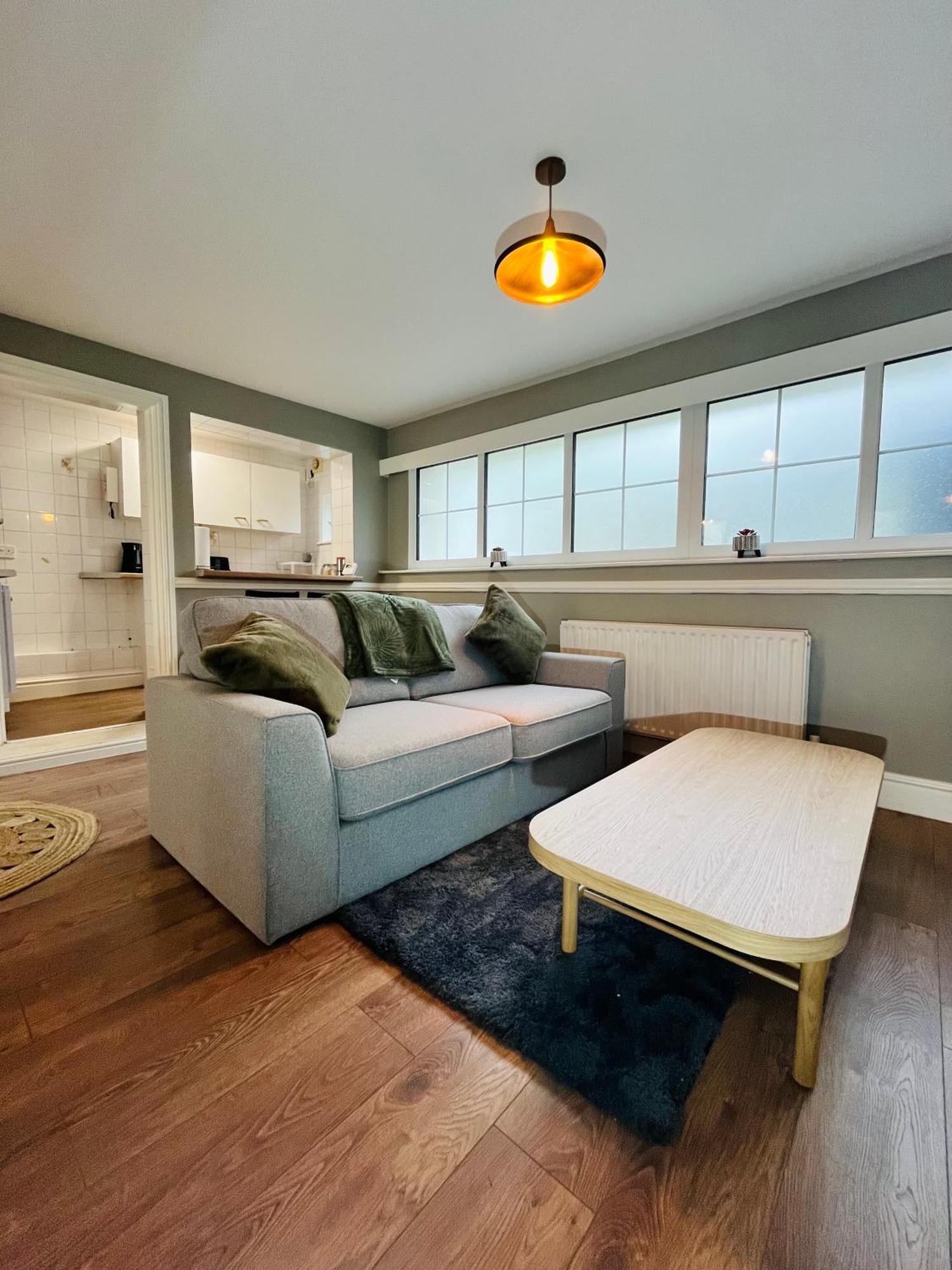 Mossley Hill Retreat