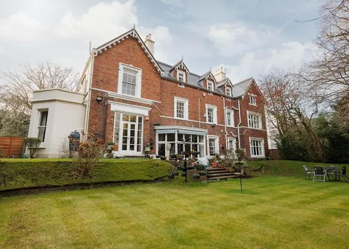 Mossley Hill Retreat