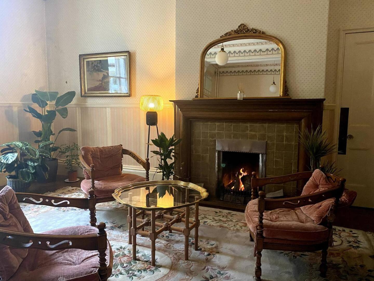 Maison d'hôtes Mossley Hill Retreat