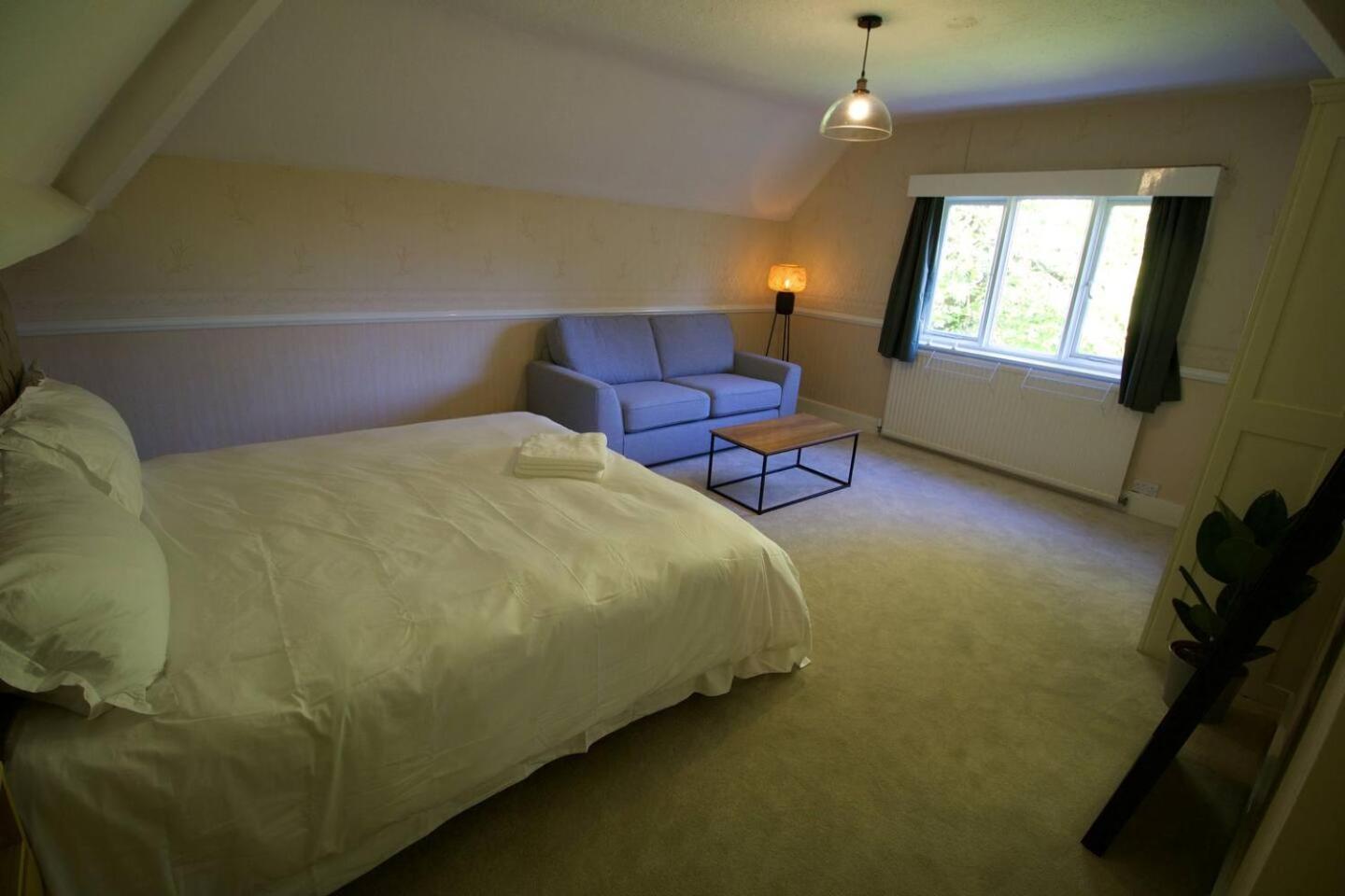 Mossley Hill Retreat Guest house Liverpool