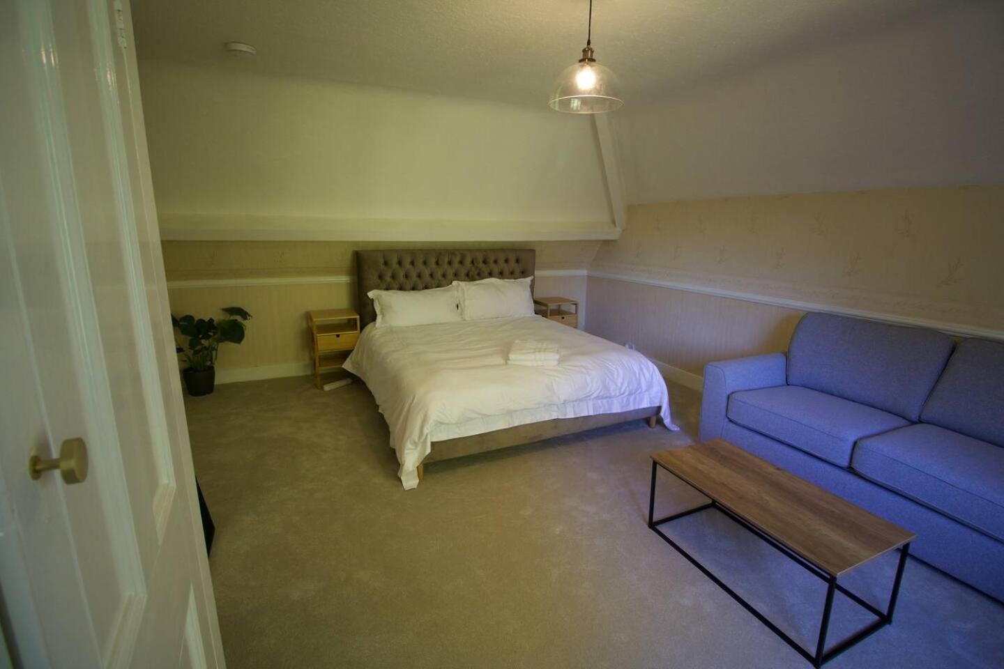 Mossley Hill Retreat * Liverpool