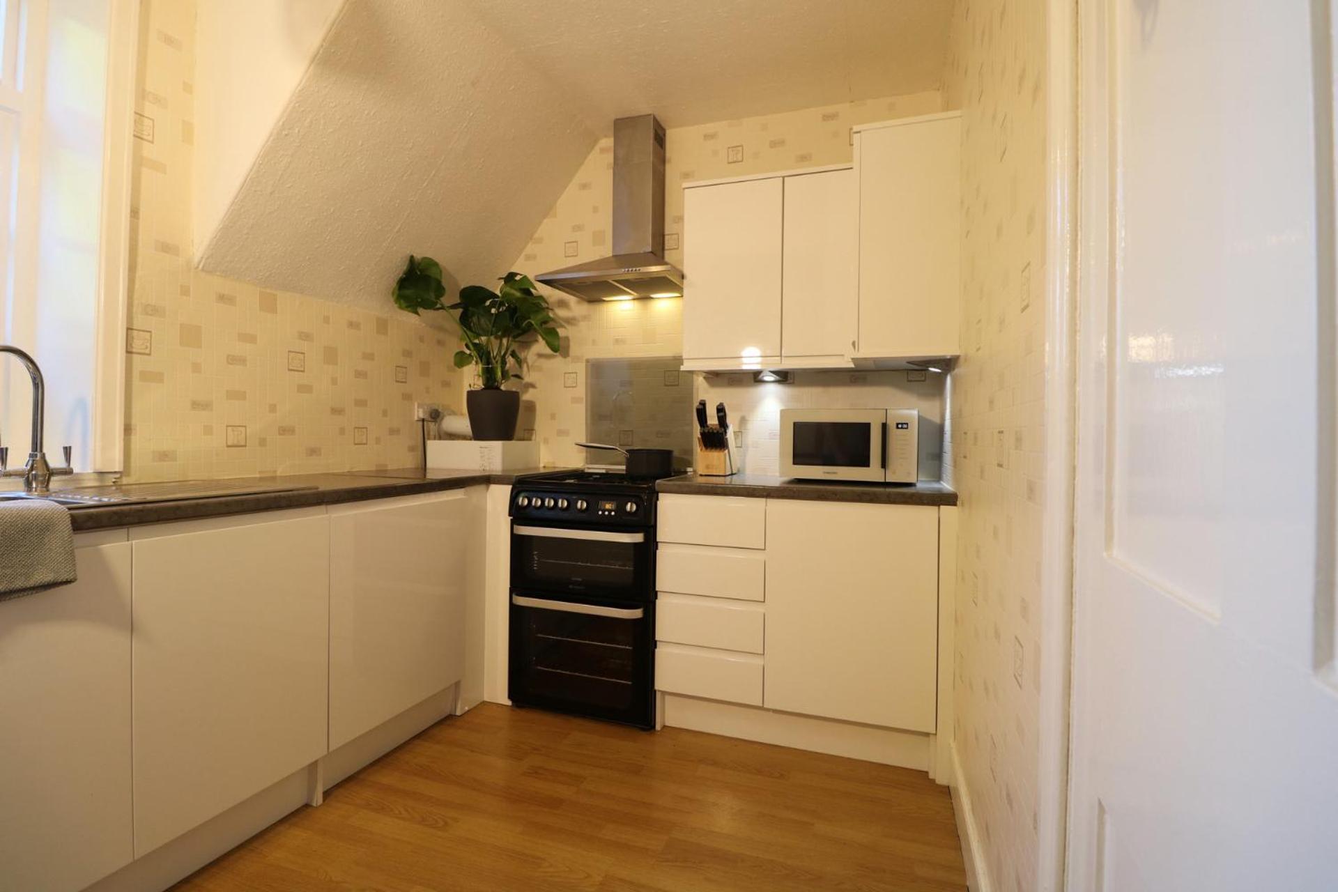Mossley Hill Retreat *
