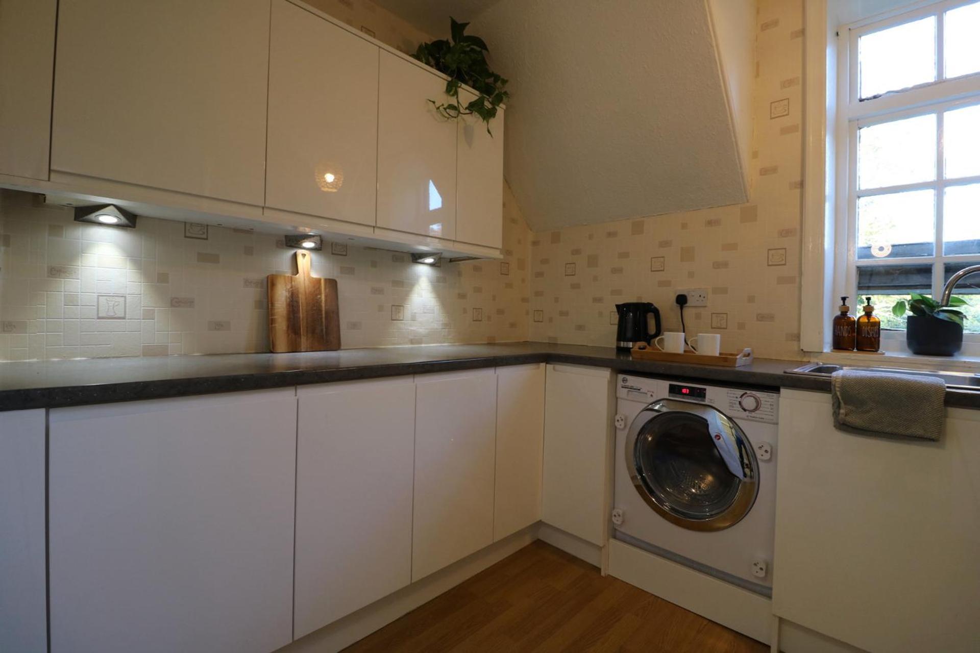 Mossley Hill Retreat Liverpool