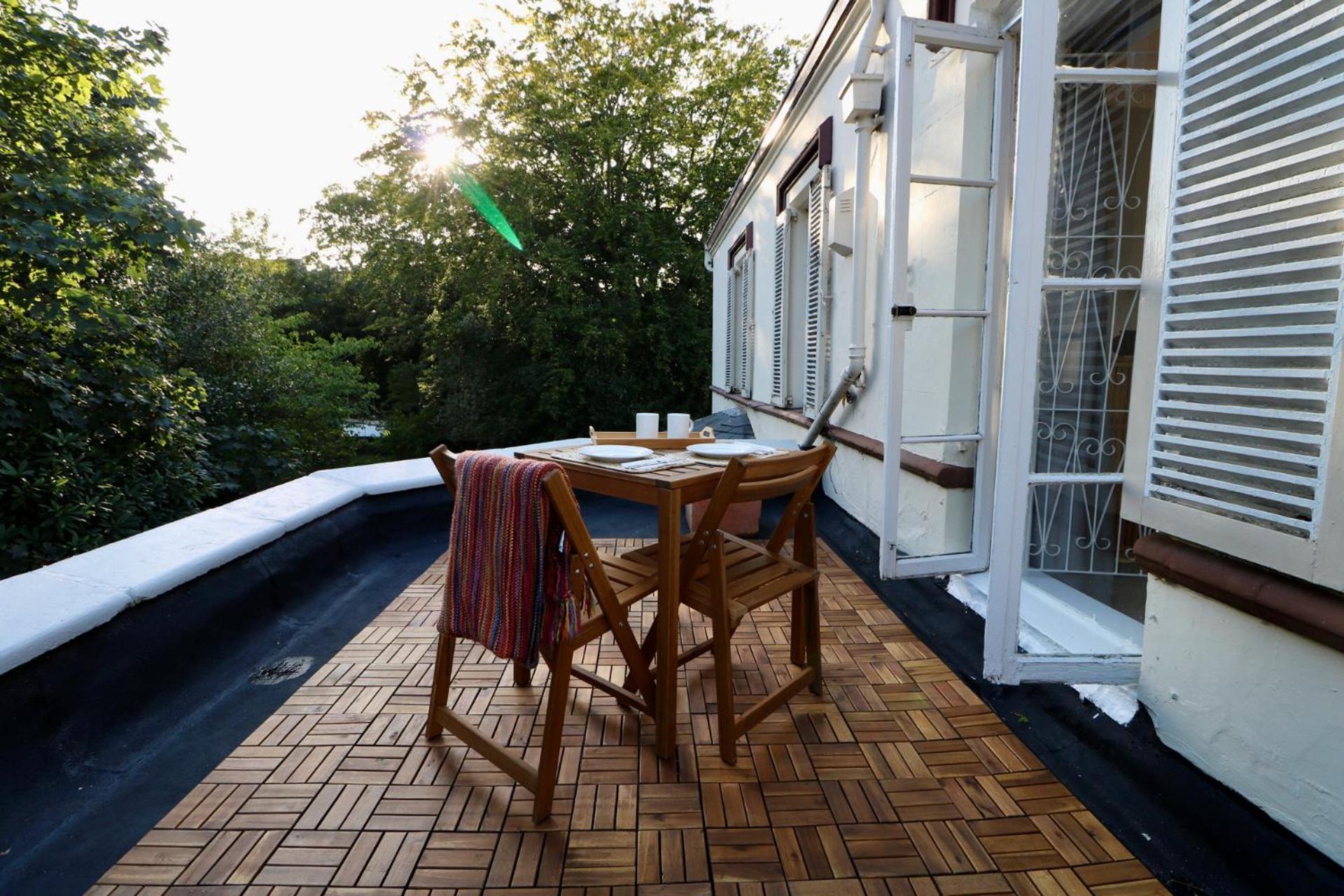 Mossley Hill Retreat * Liverpool