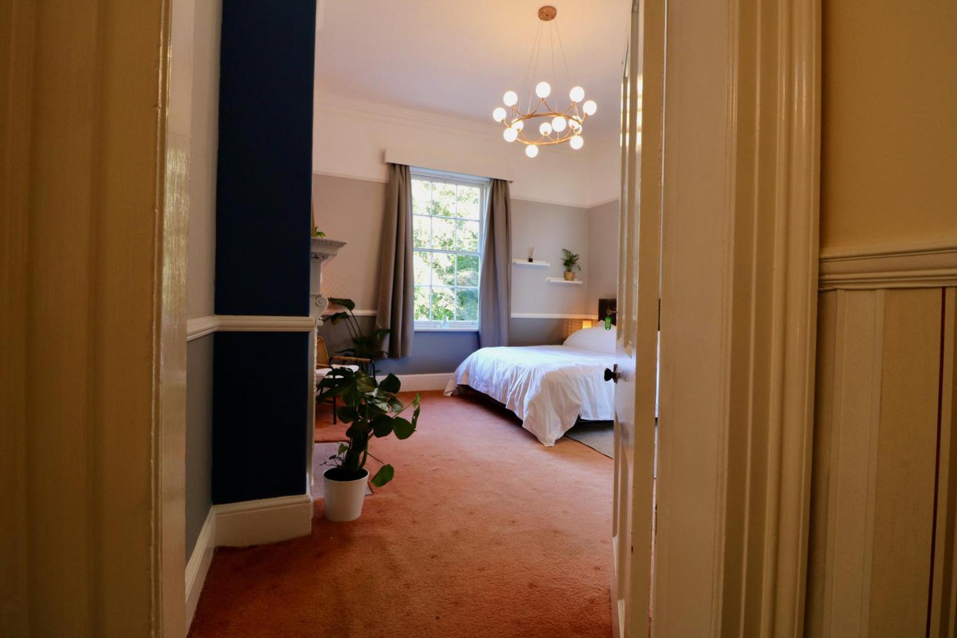 Maison d'hôtes Mossley Hill Retreat