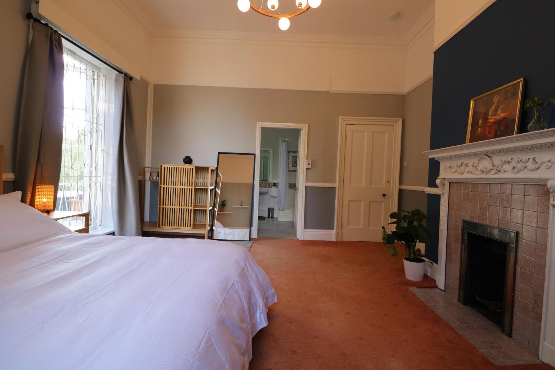 Mossley Hill Retreat * Liverpool