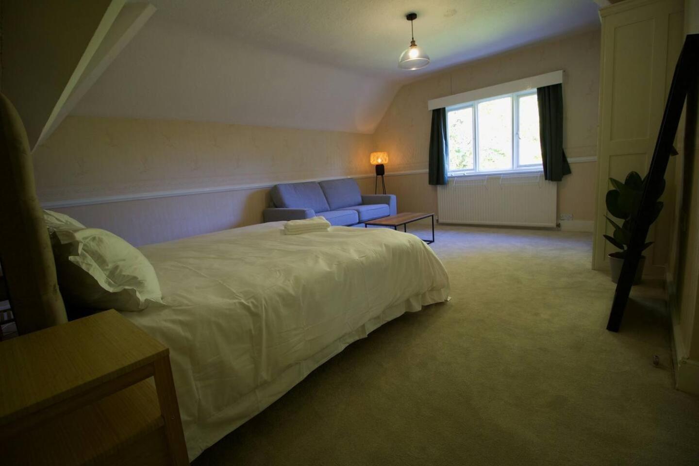 Mossley Hill Retreat Maison d'hôtes Liverpool