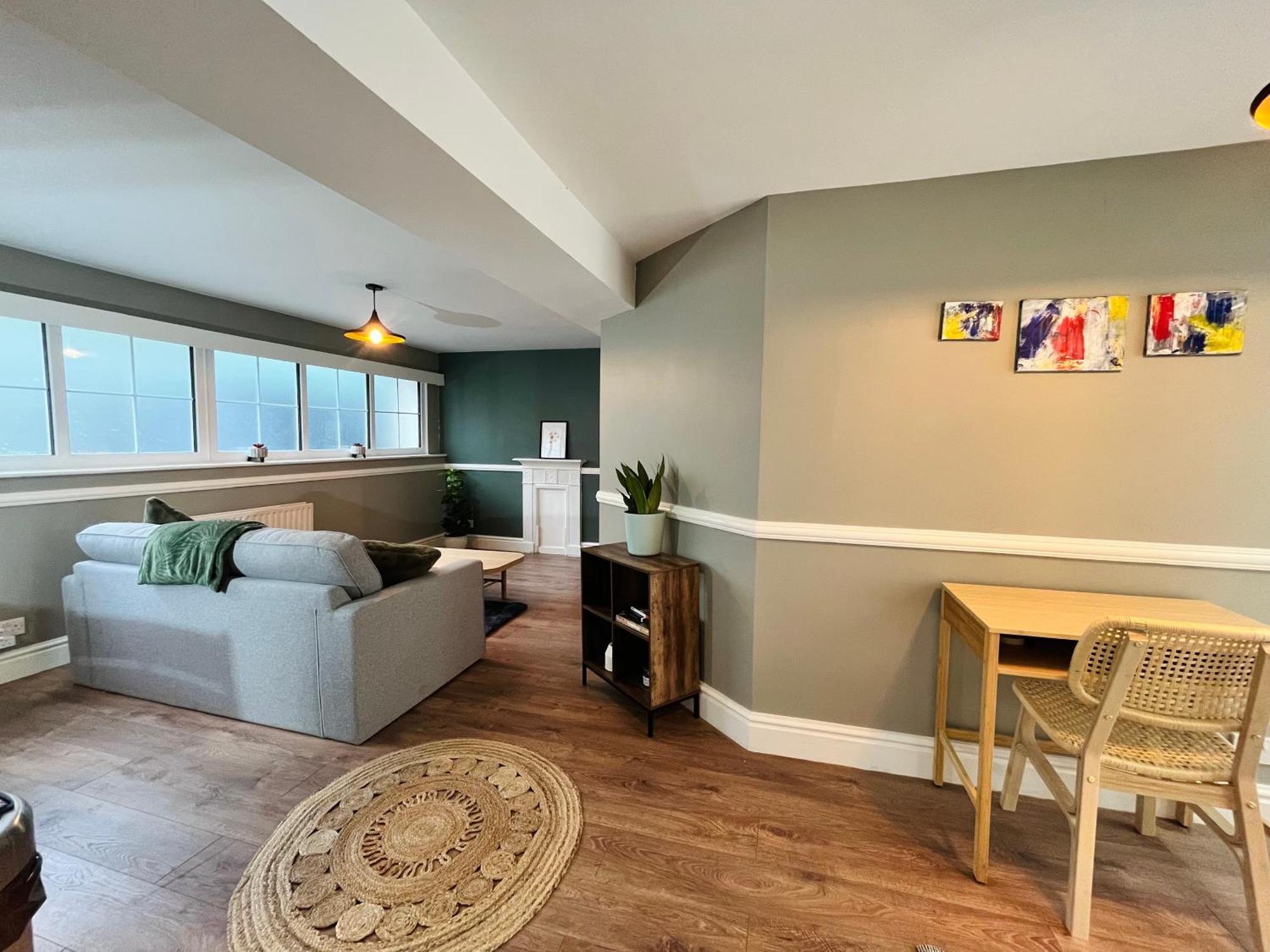 Mossley Hill Retreat Maison d'hôtes Liverpool