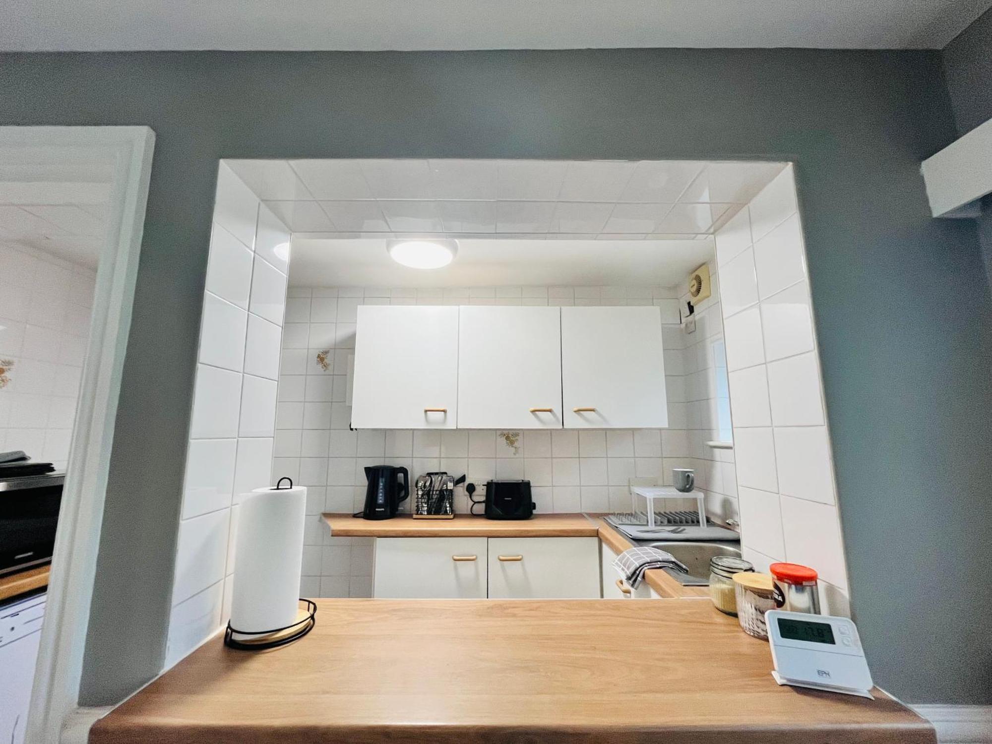 Guest house Mossley Hill Retreat *