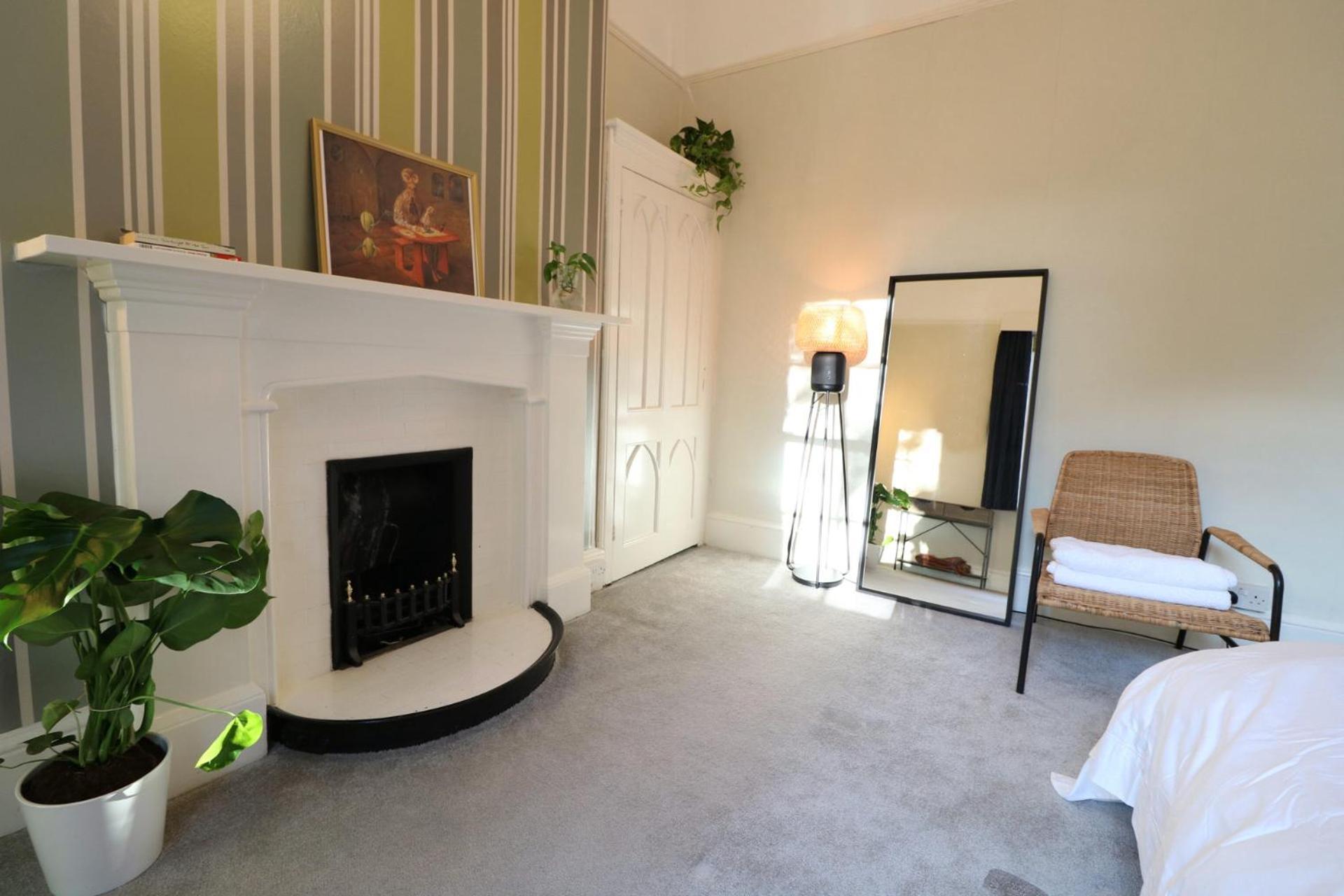 Maison d'hôtes Mossley Hill Retreat *