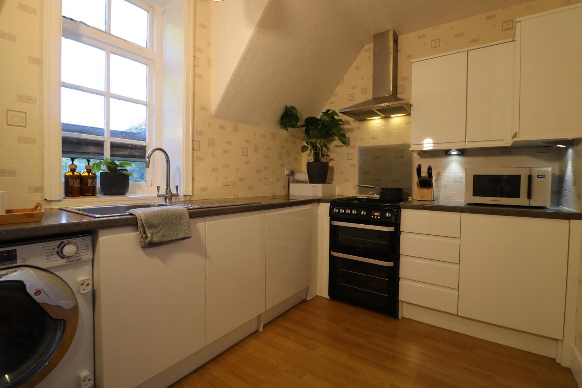Mossley Hill Retreat * Liverpool