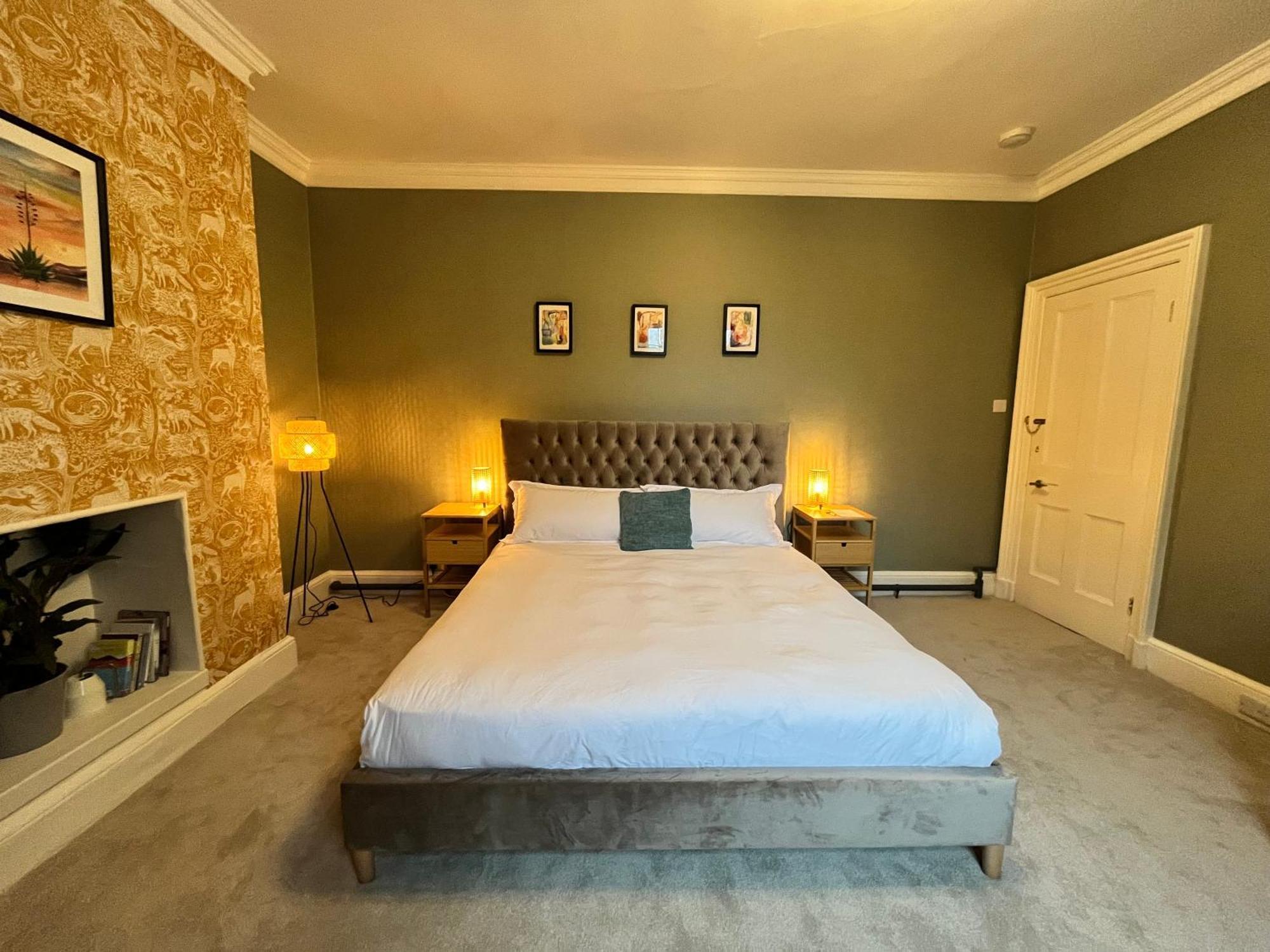 Mossley Hill Retreat * Liverpool