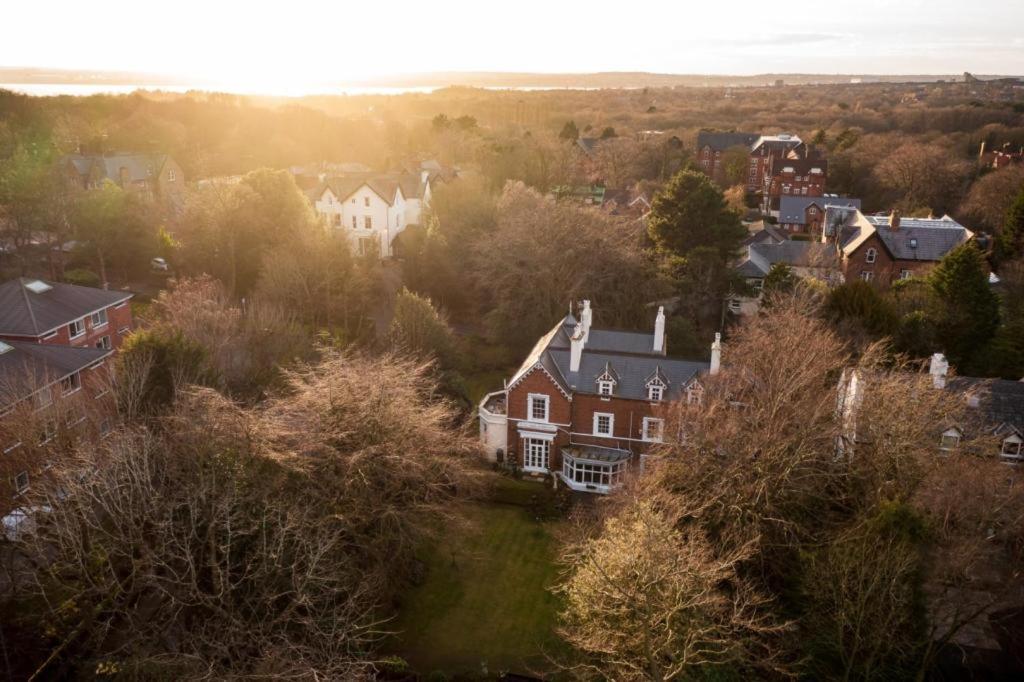 Mossley Hill Retreat Gasthuis *