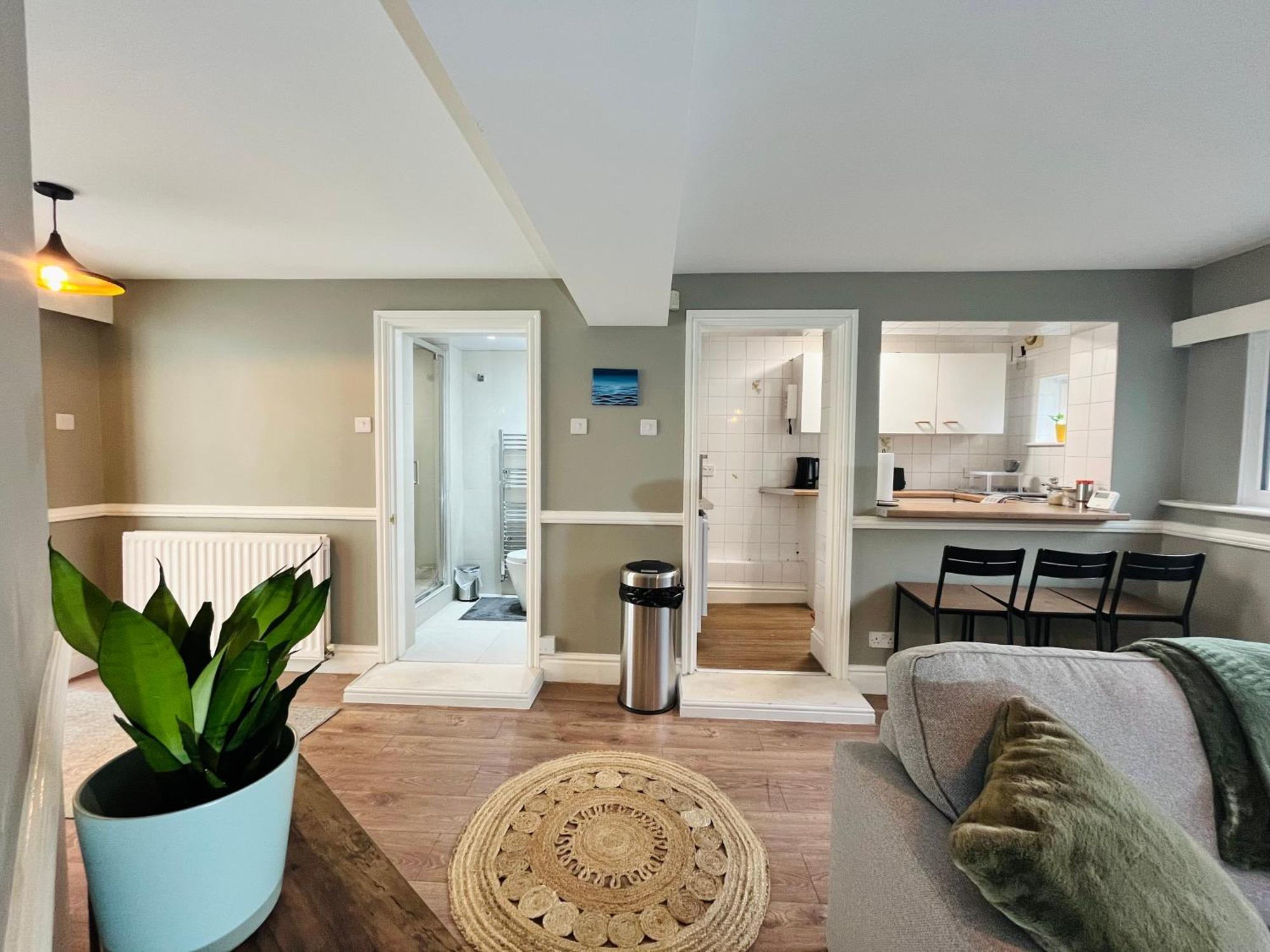 Mossley Hill Retreat Liverpool