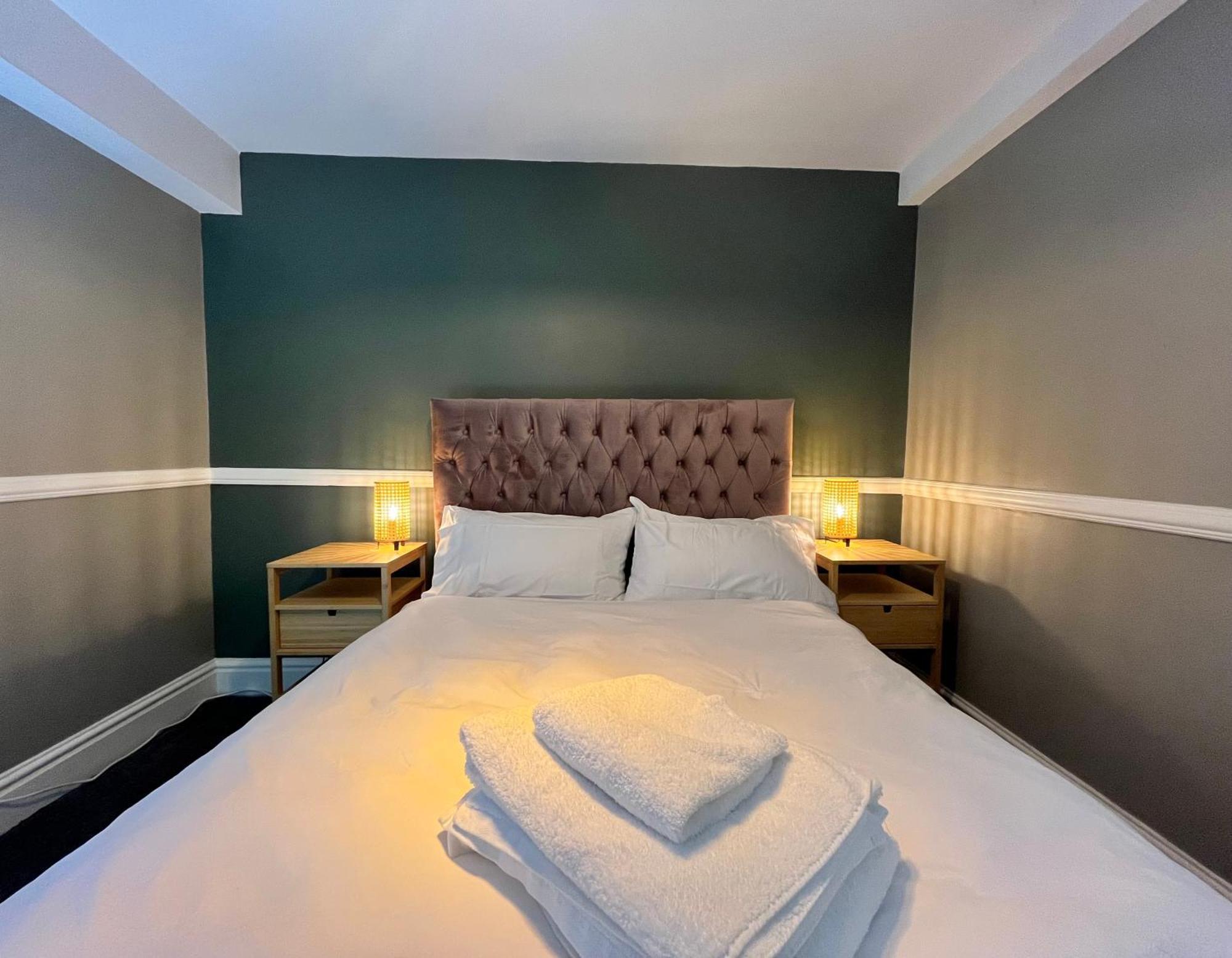 Gasthuis Mossley Hill Retreat