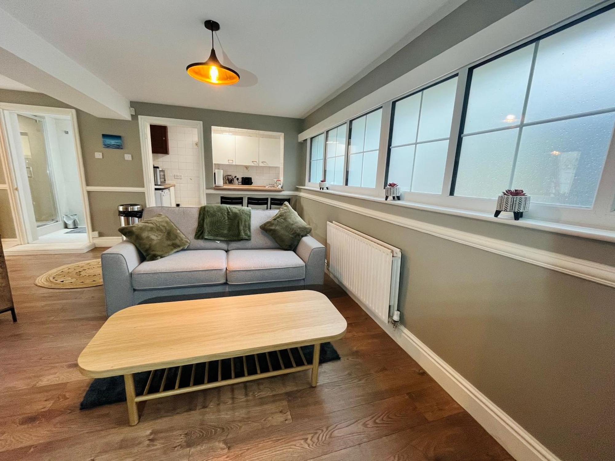 Mossley Hill Retreat Gasthuis *