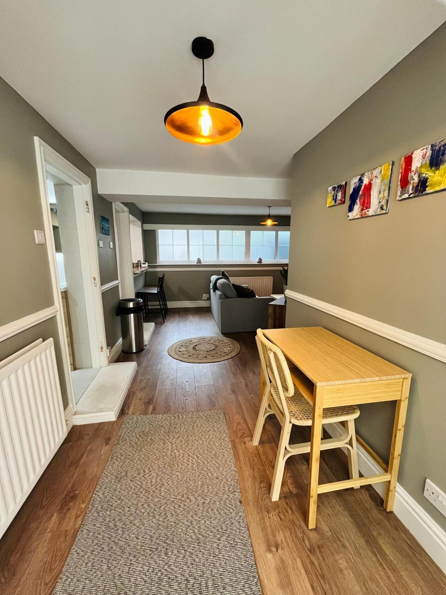 Gasthuis Mossley Hill Retreat Liverpool