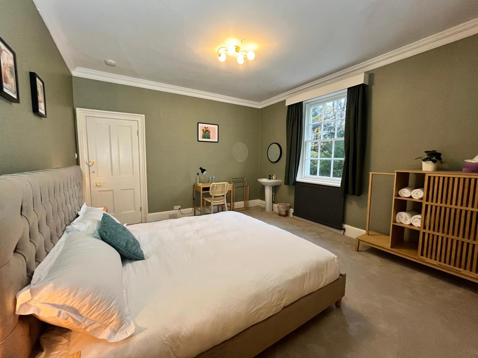 Mossley Hill Retreat * Liverpool